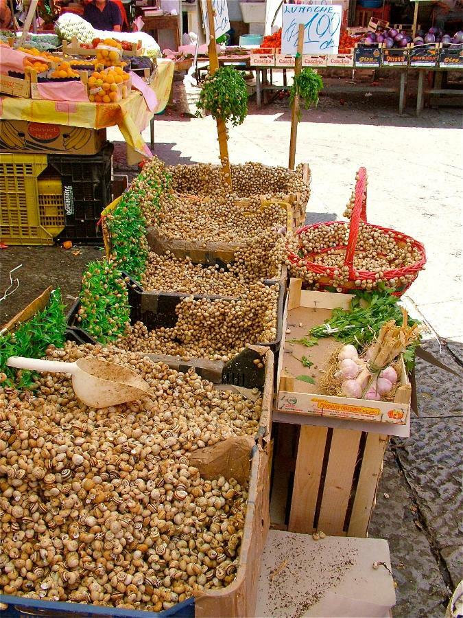 شقة I Babbaluci باليرمو المظهر الخارجي الصورة